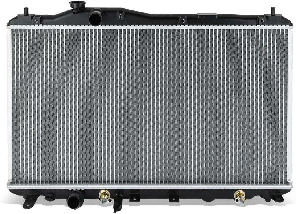 OEM-RA-13360 OE Style 1-Row Aluminum Cooling Radiator Compatible with 13-15 Acura ILX 2.0L 2.4L