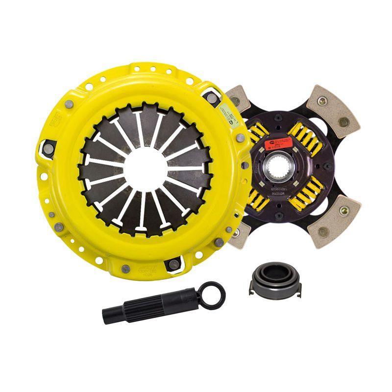 HA3-HDG4 ACT HD/Race Sprung 4 Pad Kit - greatparts