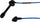(4412) RC-TE66 Spark Plug Wire Set