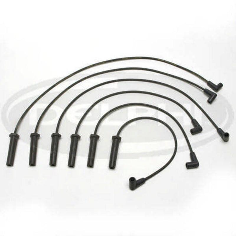 Spark Plug Wire for Century, Lumina, Malibu, Monte Carlo, Venture+More XS10235