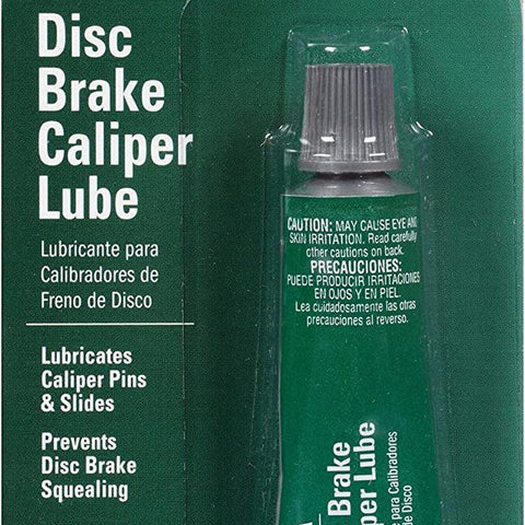 Permatex 85188-6PK Ultra Disc Brake Caliper Lube, 0.5 Oz. (Pack of 6)