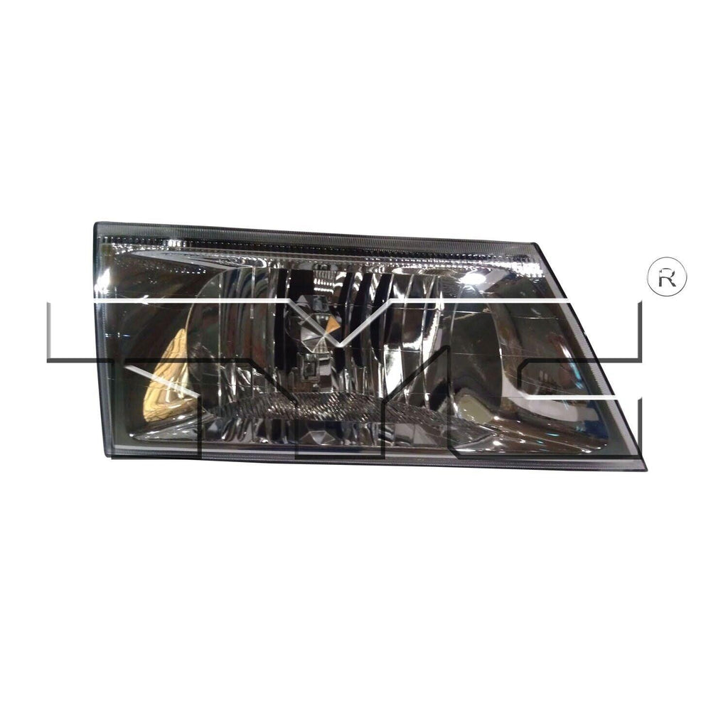TYC Headlight Assembly for 03-04 Grand Marquis 20-6399-01-9