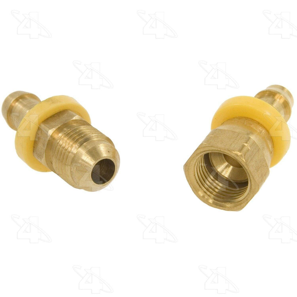 Automatic Transmission Oil Cooler Line Connector for TJ, Wrangler+More 53010