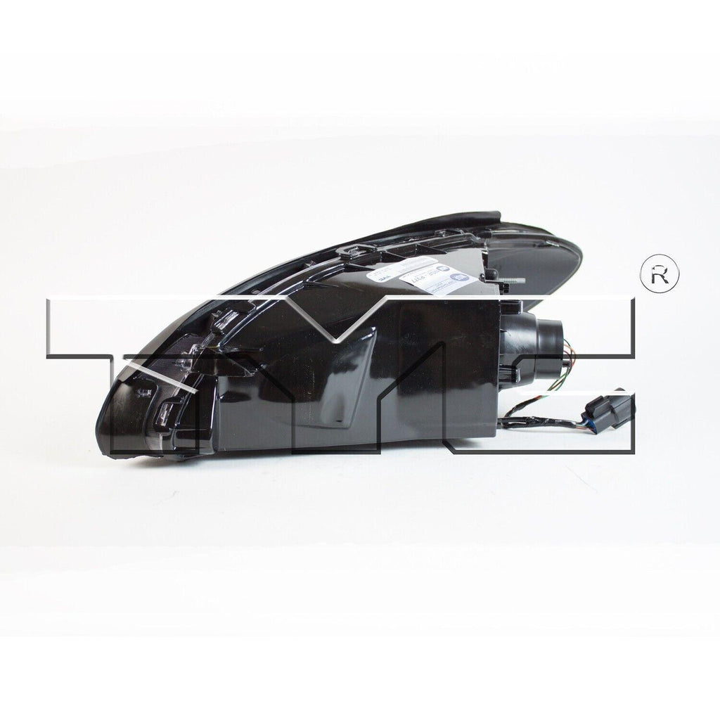 TYC Headlight Assembly for 03 Ford Taurus 20-5821-90-1