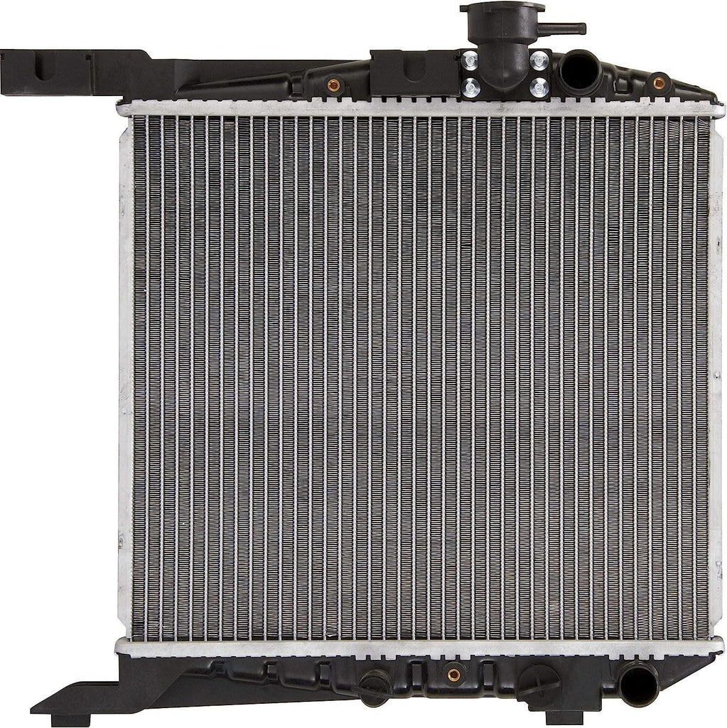 Spectra Complete Radiator CU929
