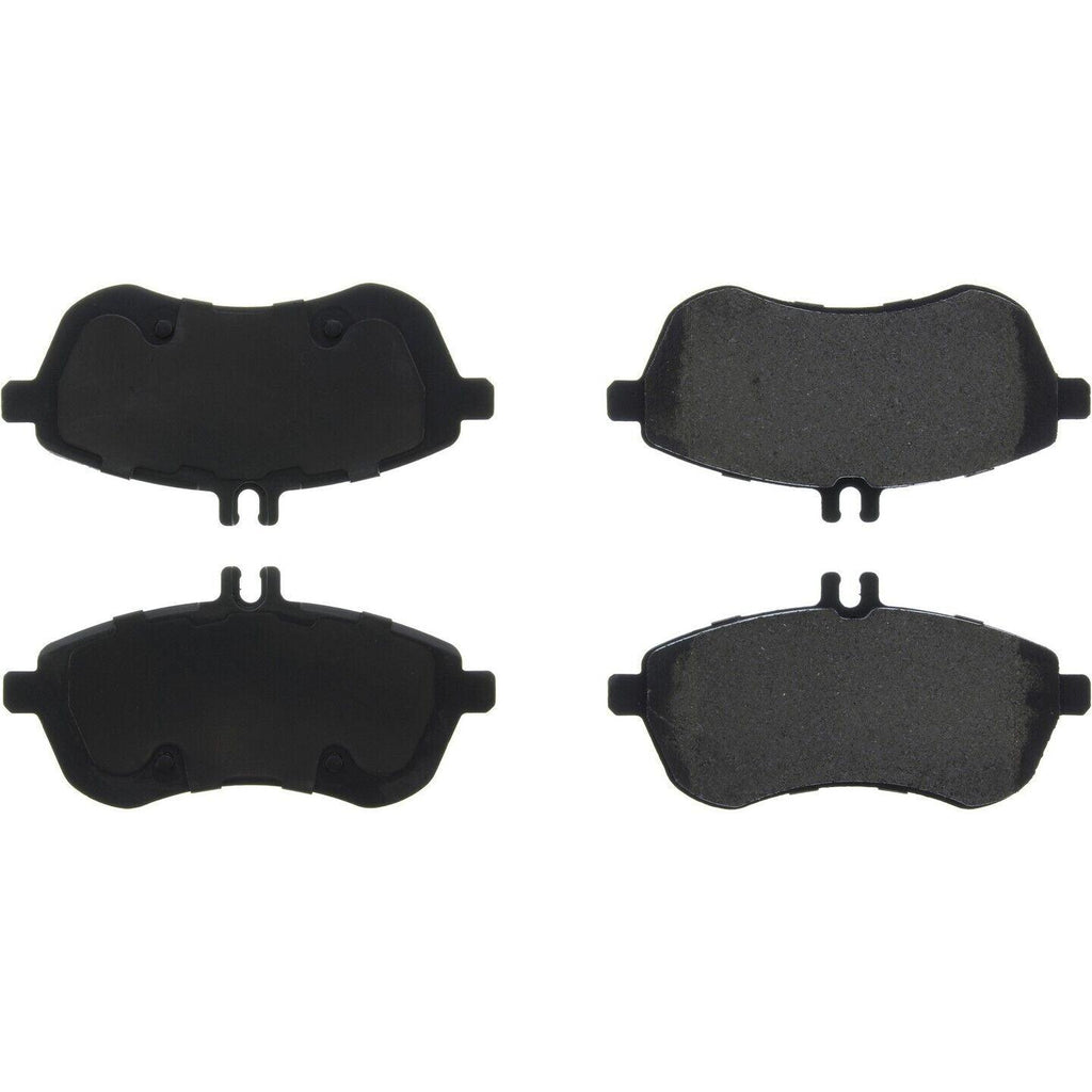 Centric Front Disc Brake Pad for Mercedes-Benz (102.13400)