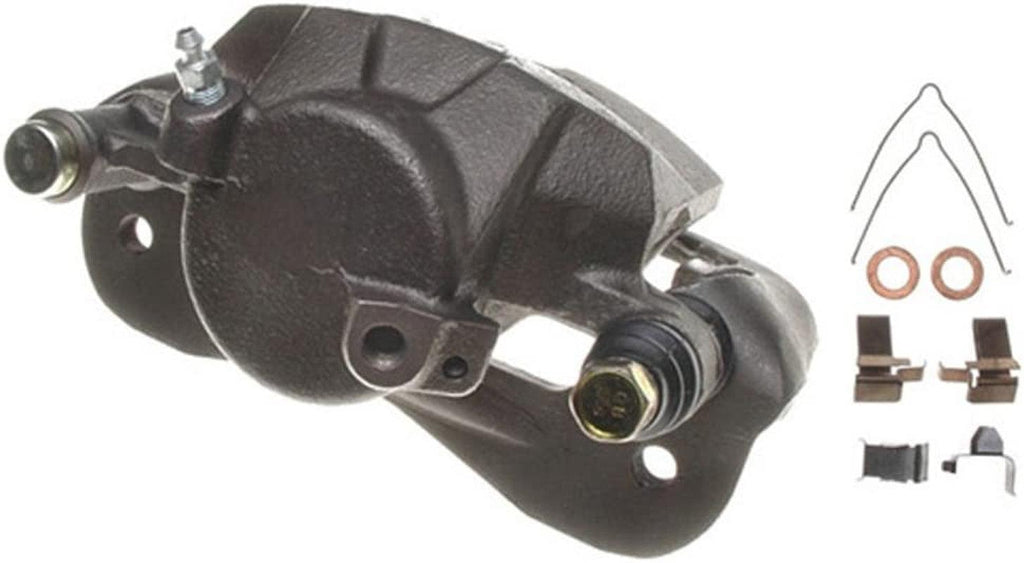 FRC10209 Professional Grade Remanufactured Semi-Loaded Disc Brake Caliper
