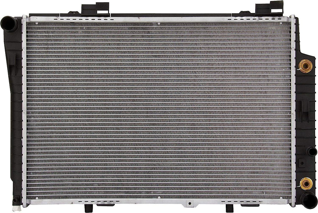 Complete Radiator CU2068