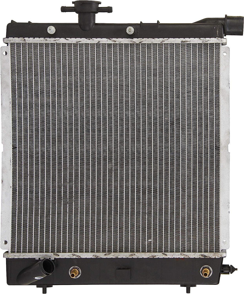 CU1387 Complete Radiator