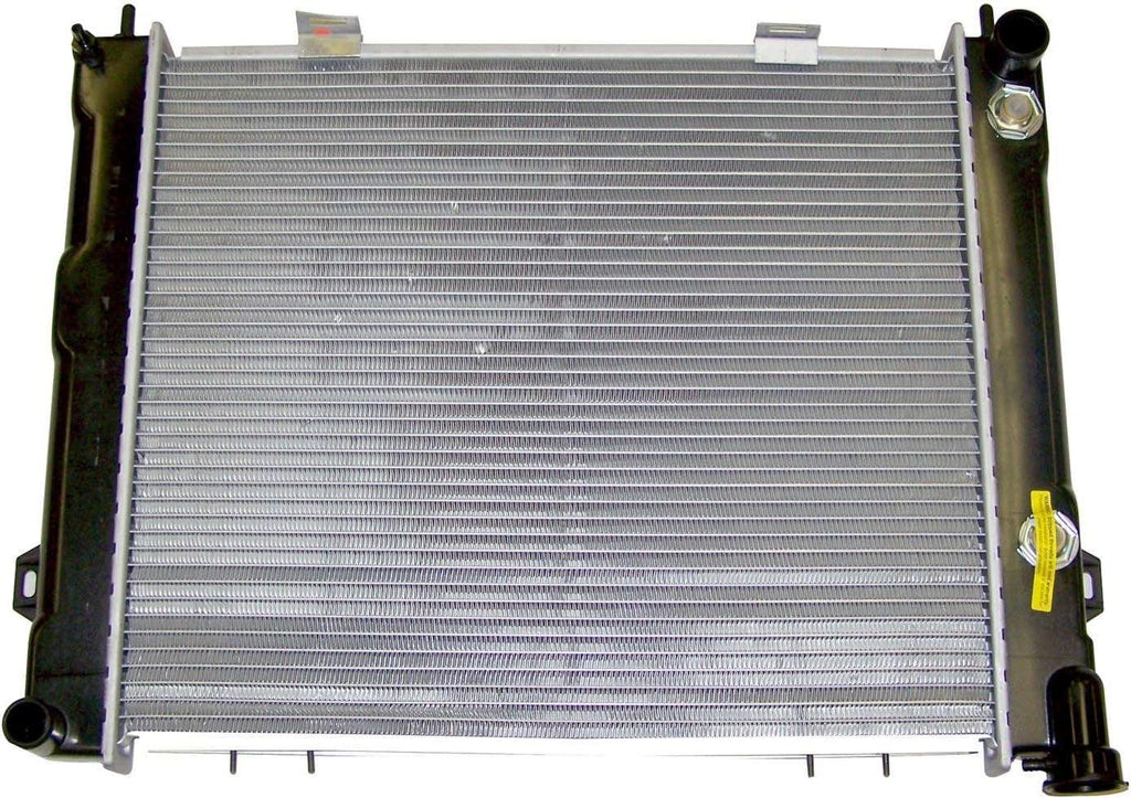 Radiator Belts and Cooling