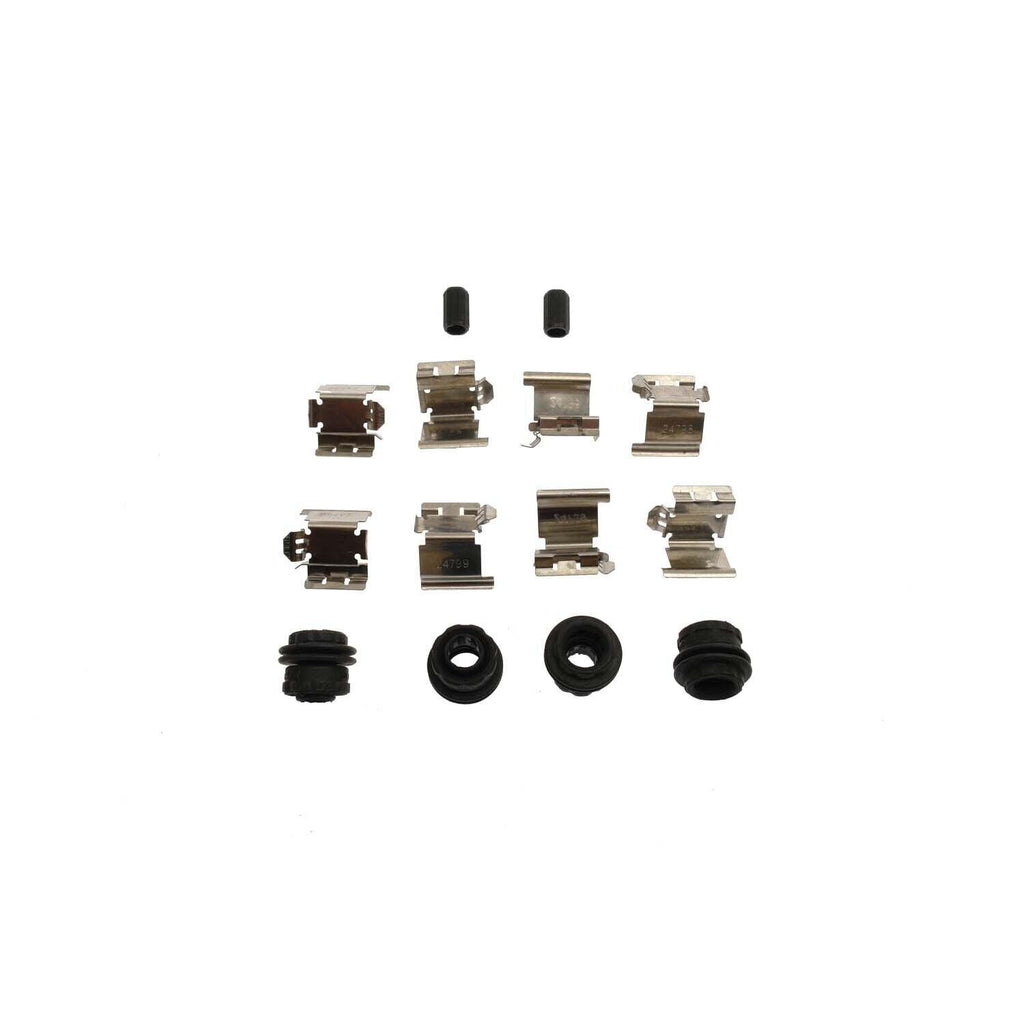 Disc Brake Hardware Kit for Explorer, Flex, Police Interceptor Sedan+More H5863