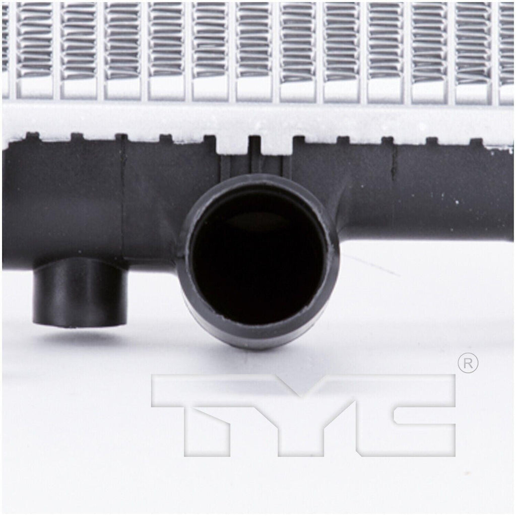 TYC Radiator for 03-07 Murano 2578