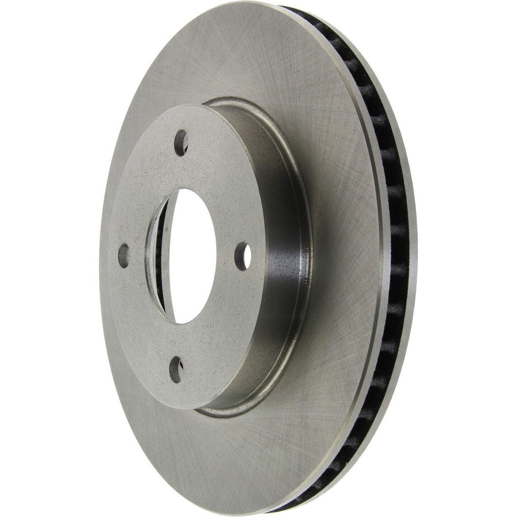 Centric Front Disc Brake Rotor for Nissan (121.42106)