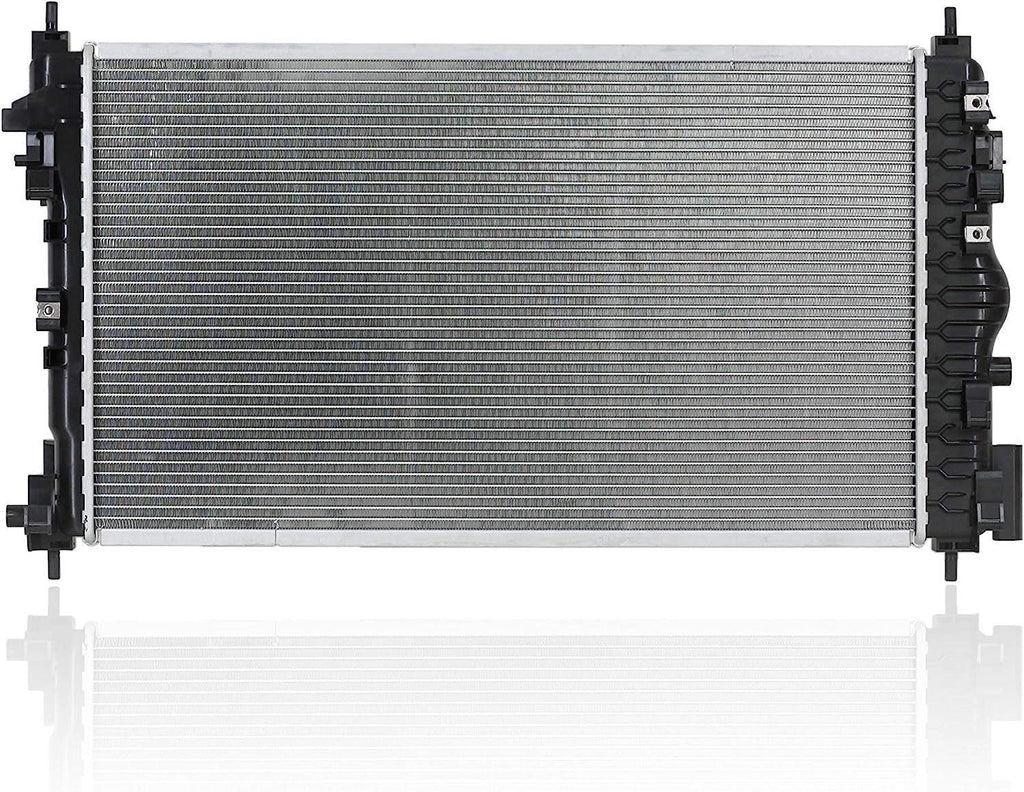 Radiator -  Compatible/Replacement for 13606 13-19 Cadillac XTS V-Sport Model - Plastic Tank/Aluminum Core
