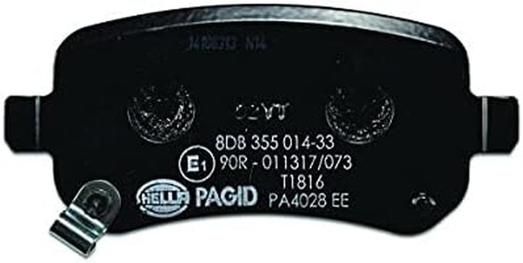 Pagid 355014331 Disc Brake Pad Set
