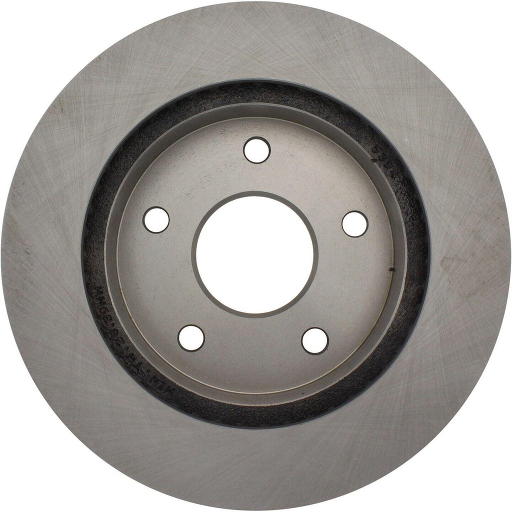 Centric Front Disc Brake Rotor for 00-01 Dodge Ram 1500 (121.67050)