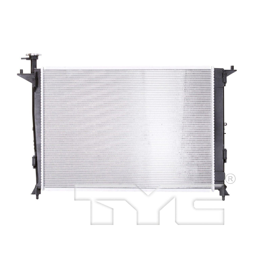TYC Radiator for 16-18 Kia Sorento 13520