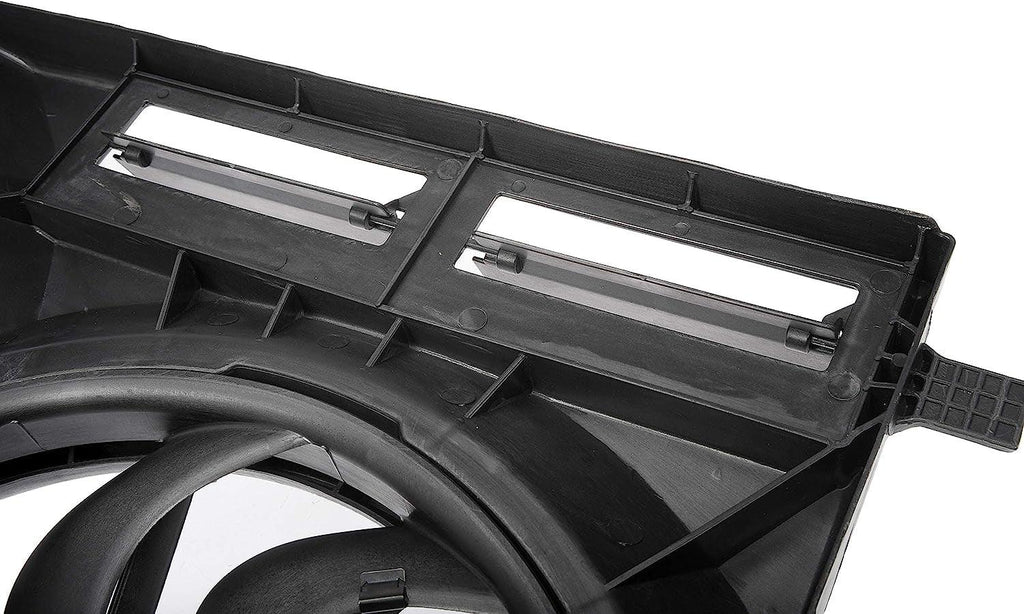 Dorman 620-167 Engine Cooling Fan Assembly Compatible with Select Ford Models