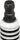 (2707) BR9ECMIX Iridium IX Spark Plug, Pack of 1, One Size