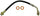 Dorman Brake Hydraulic Hose for SC1, SC2, SL, SL1, SL2, SW1, SW2, SC H380102