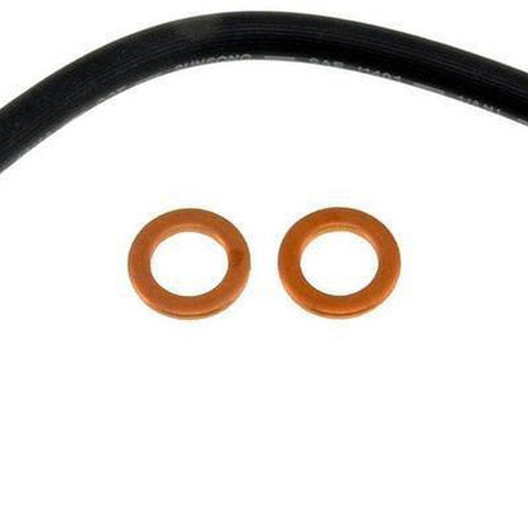 Dorman Brake Hydraulic Hose for SC1, SC2, SL, SL1, SL2, SW1, SW2, SC H380102