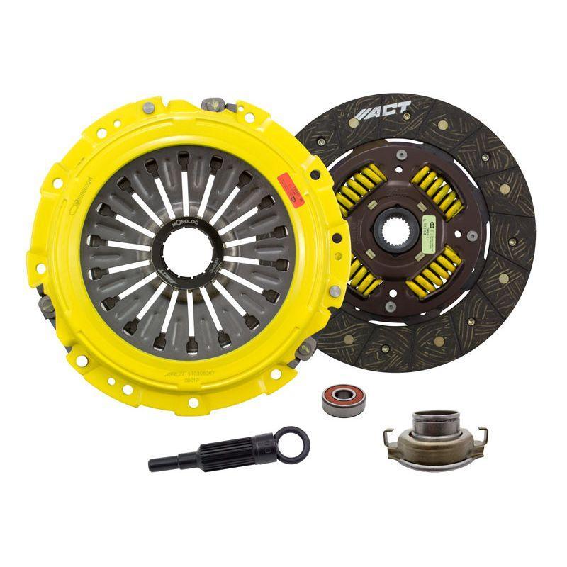 SB10-HDSS ACT HD-M/Perf Street Sprung Kit - greatparts