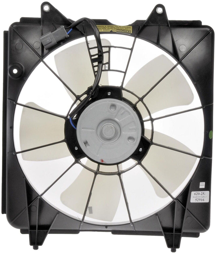 Dorman Engine Cooling Fan Assembly for 06-11 Civic 620-253