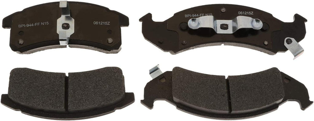 MGD623M Reliant Brake Pads Brake Pad Set, 1 Pack