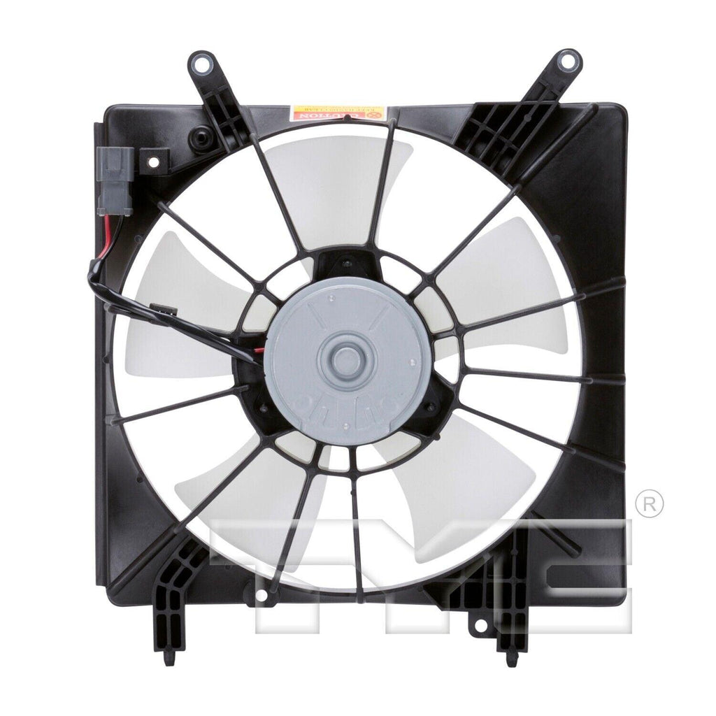 TYC Engine Cooling Fan Assembly for 02-06 Acura RSX 600600