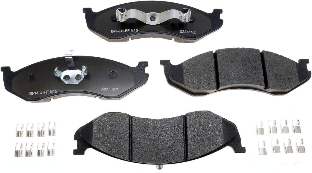 MGD477CH Reliant Brake Pad Set
