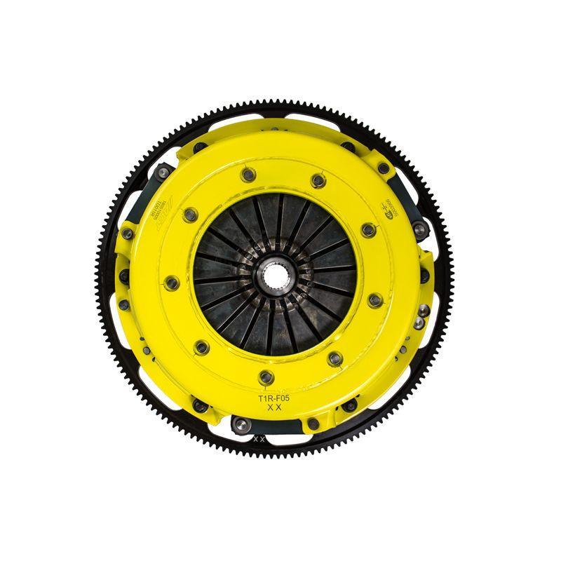 T1R-F05 ACT Twin Disc HD Race Kit - greatparts