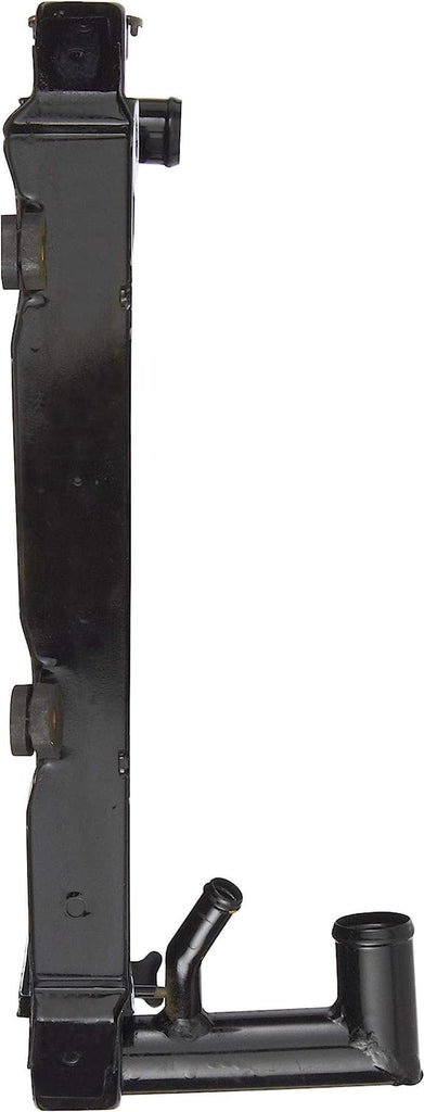 CU687 Complete Radiator