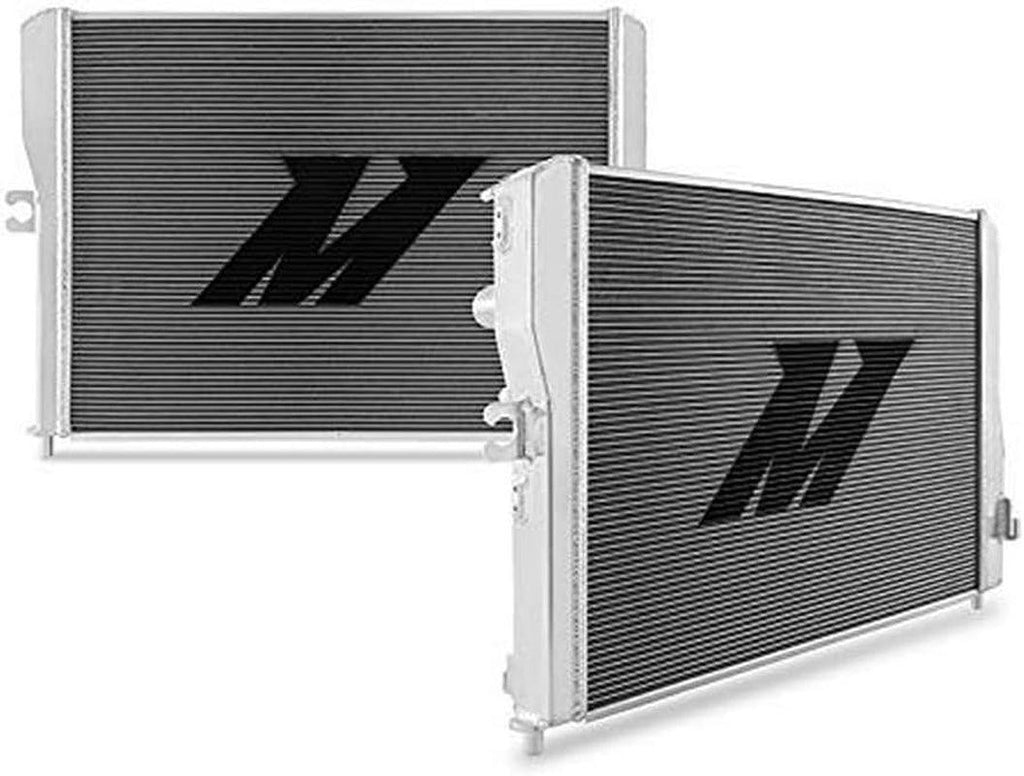 MMRAD-C7-14 Aluminum Radiator Compatible with Chevrolet Corvette Stingray / Z06 2014-2019