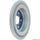 Centric Rear Disc Brake Rotor for RAV4, Hs250H (320.44145F)