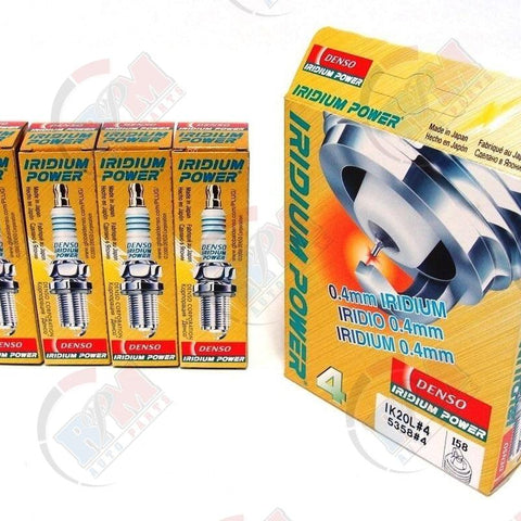 (Set of 4) DENSO IKH24 