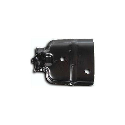 GO-PARTS Replacement for 1998 - 2000 Toyota Corolla Front Bumper Bracket Left (Driver) 52146-02030 TO1066125 Replacement For Toyota Corolla