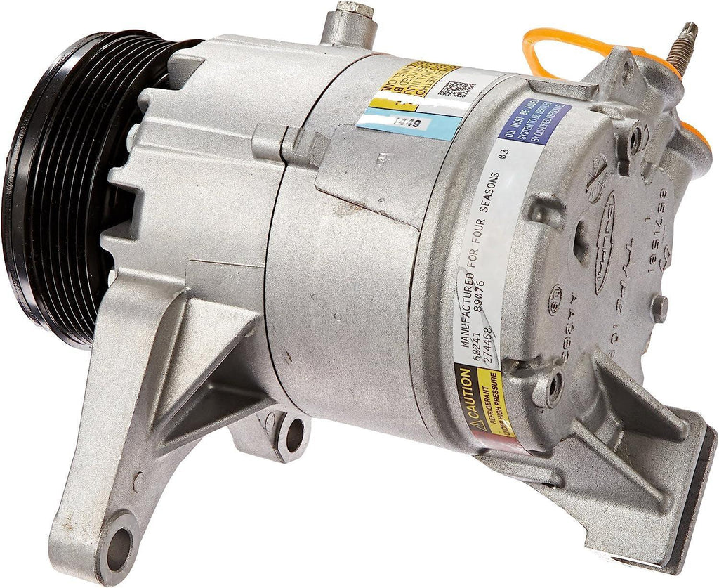 68241 New AC Compressor