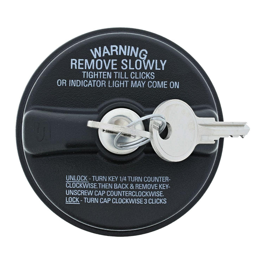 Motorad MGC237KA Keyed Alike Locking Fuel Cap