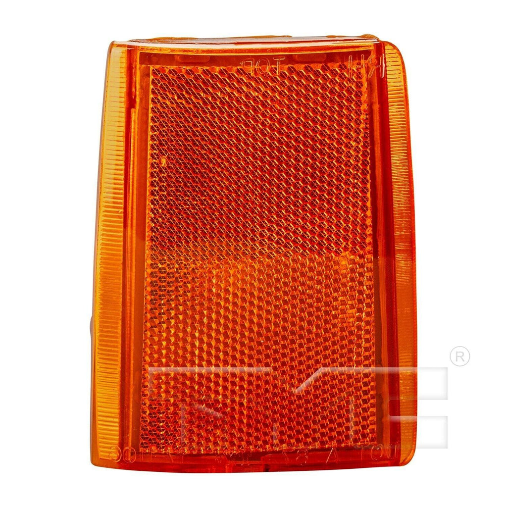 TYC Side Marker Light for Chevrolet 17-1107-01