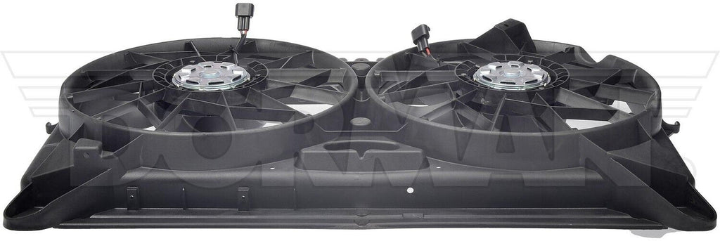 Engine Cooling Fan for Suburban 1500, Tahoe, Yukon, Yukon XL 1500+More 620-653