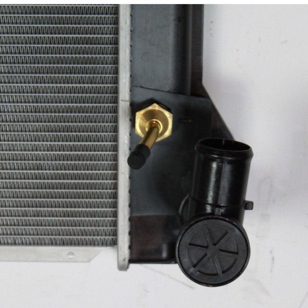 Radiator Fits 1979 Lancia Beta