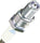 NGK Spark Plug, NGK BR9ES Solid, Ea, 1