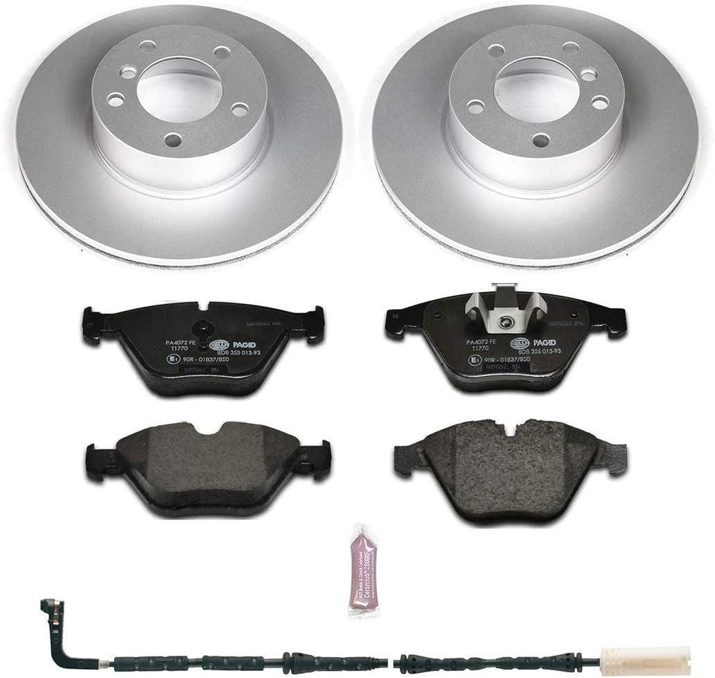 ESK4677 Front Euro-Stop Brake Kit BMW