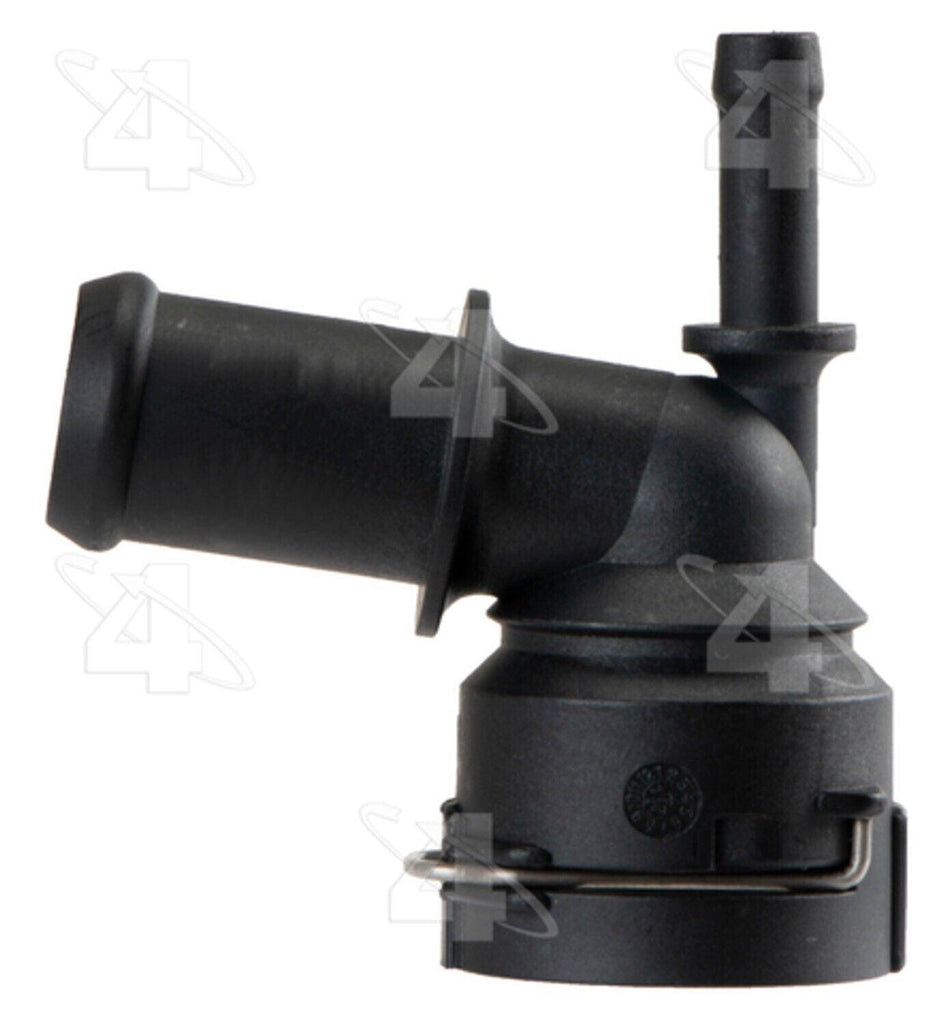 Four Seasons HVAC Heater Hose Connector for 1998-2005 Beetle 86178