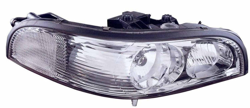 Depo Headlight Assembly for 1997-2005 Buick Park Avenue 336-1108R-AS