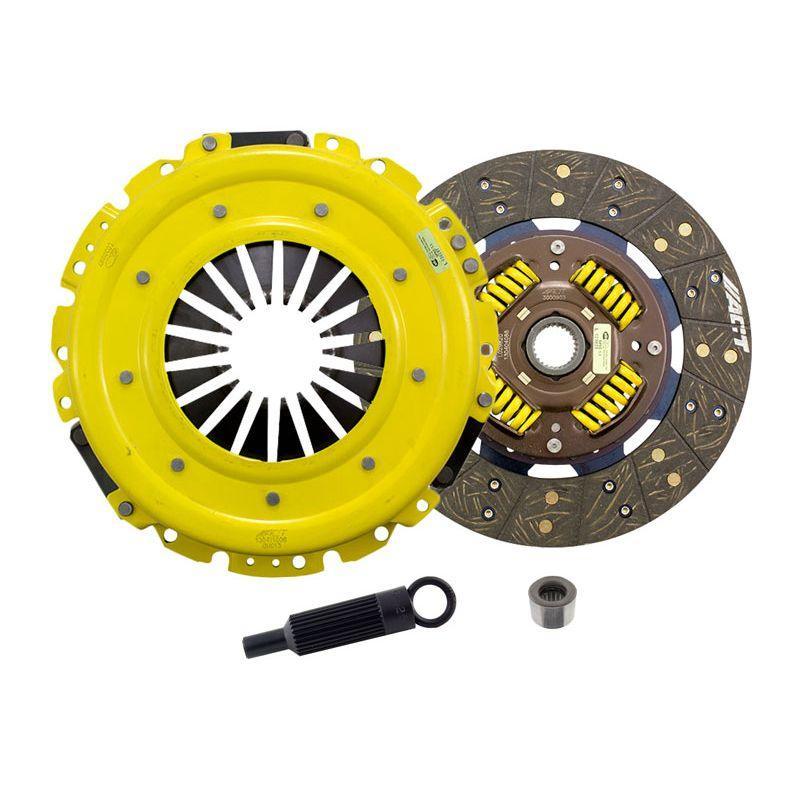 GM8-HDSS ACT HD/Perf Street Sprung Kit - greatparts