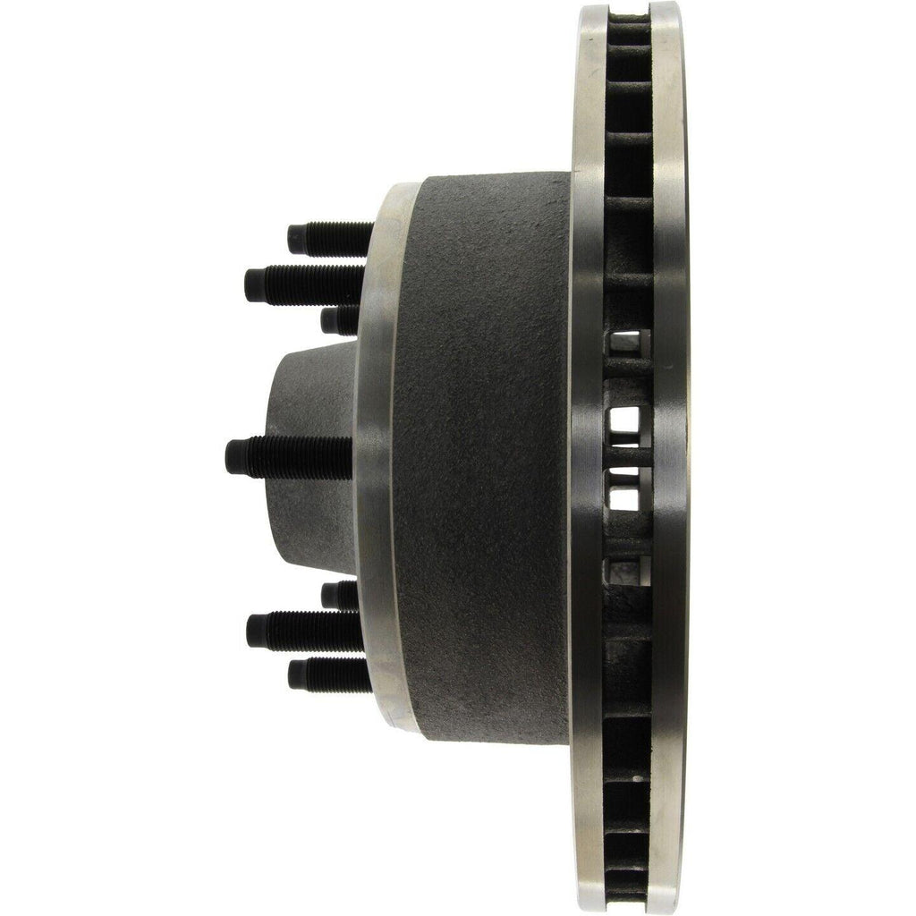 Centric Front Disc Brake Rotor for Ford (121.65038)