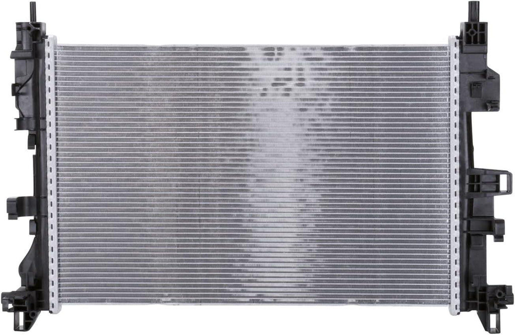 13533 Radiator Compatible with 2015-2020 Jeep Renegade