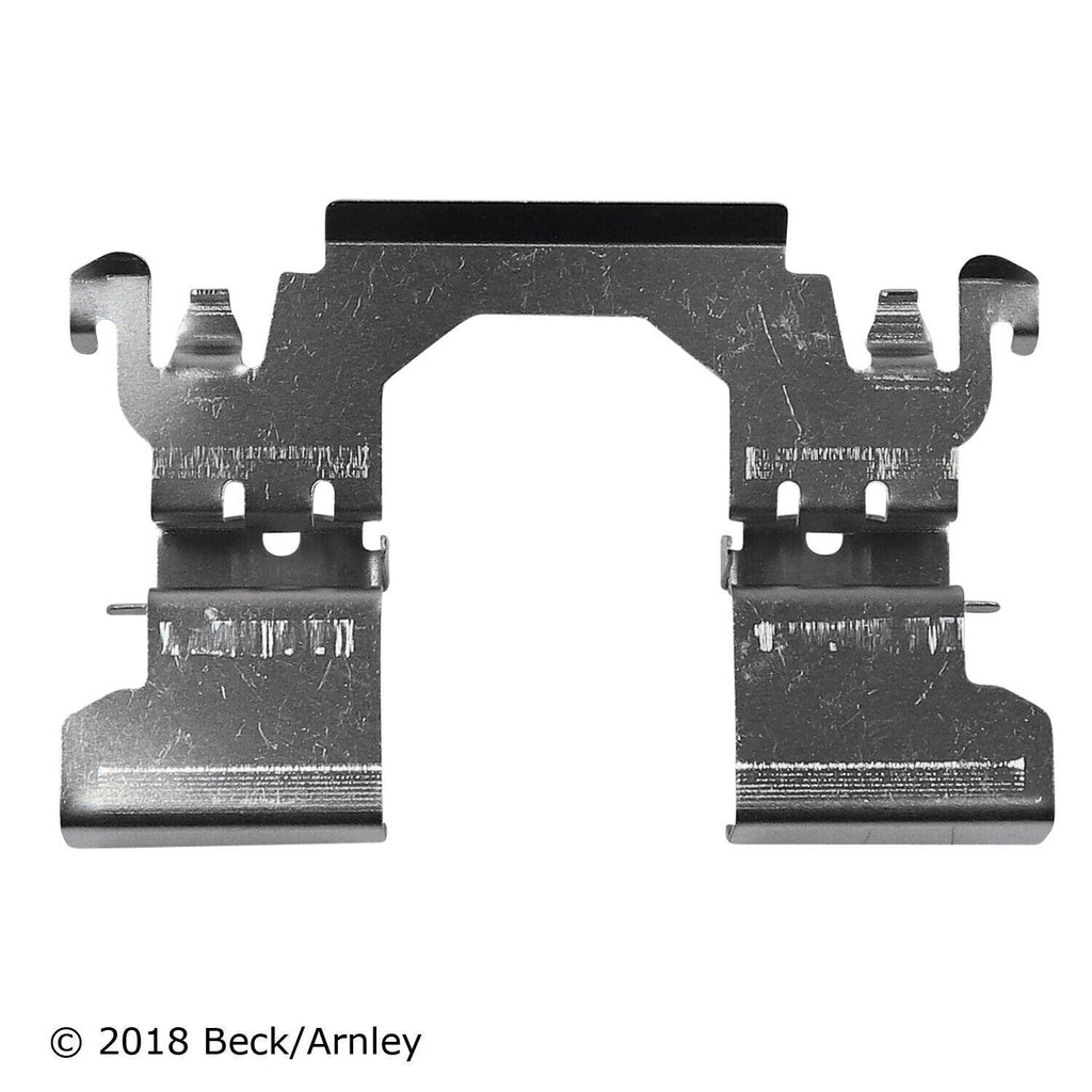 Beck Arnley Disc Brake Hardware Kit for 17-19 Nissan Titan 084-2144