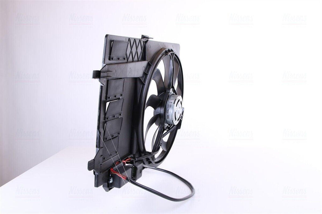Nissens Engine Cooling Fan Assembly for 03-08 Cooper 85125